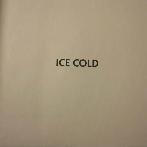 Ice Cold: A Rizzoli & Isles Novel by Tess Gerritsen (Hardcover, 1st edition) - Picture 3 of 5